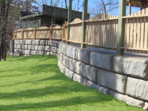 Silver Collar City - Retaining Wall by SI Precast