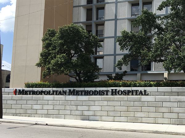 Metropolitan Methodist Hospital