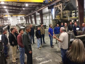 Engineers learn about Redi-Rock