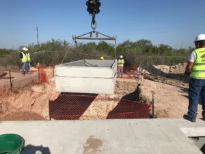 Amistad National Recreation Area - Wastewater Treatment Installation