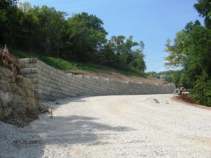 Redi-Rock Retaining Wall Blocks by SI Precast